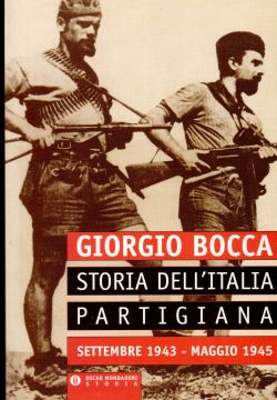 Storia dell'Italia partigiana, Giorgio Bocca